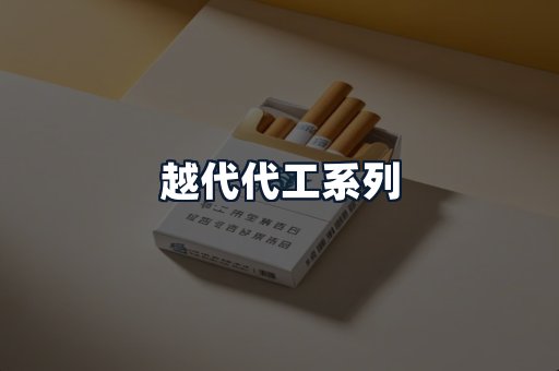 越代代工系列